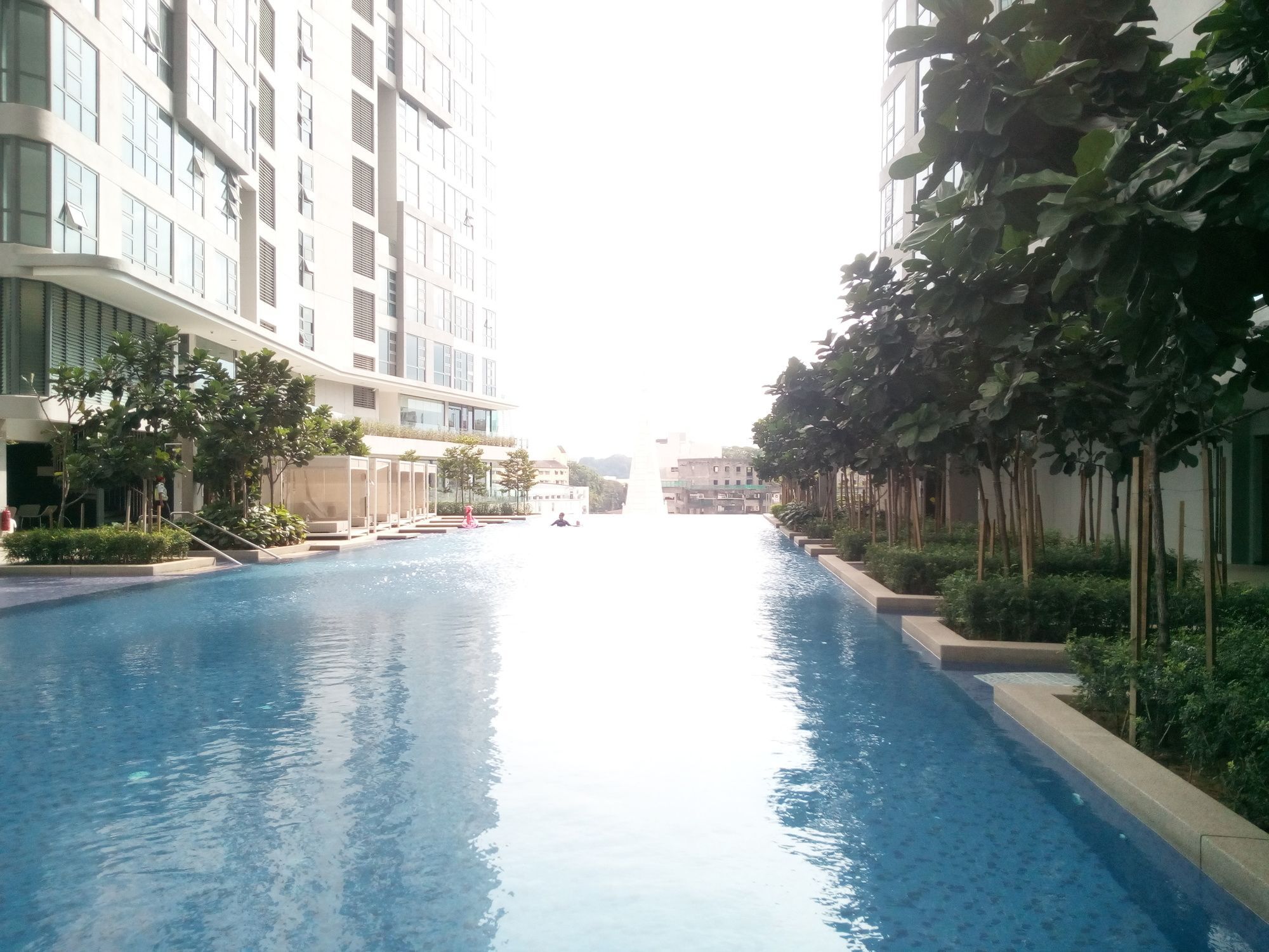The Robertson Suites Kuala Lumpur Exterior foto