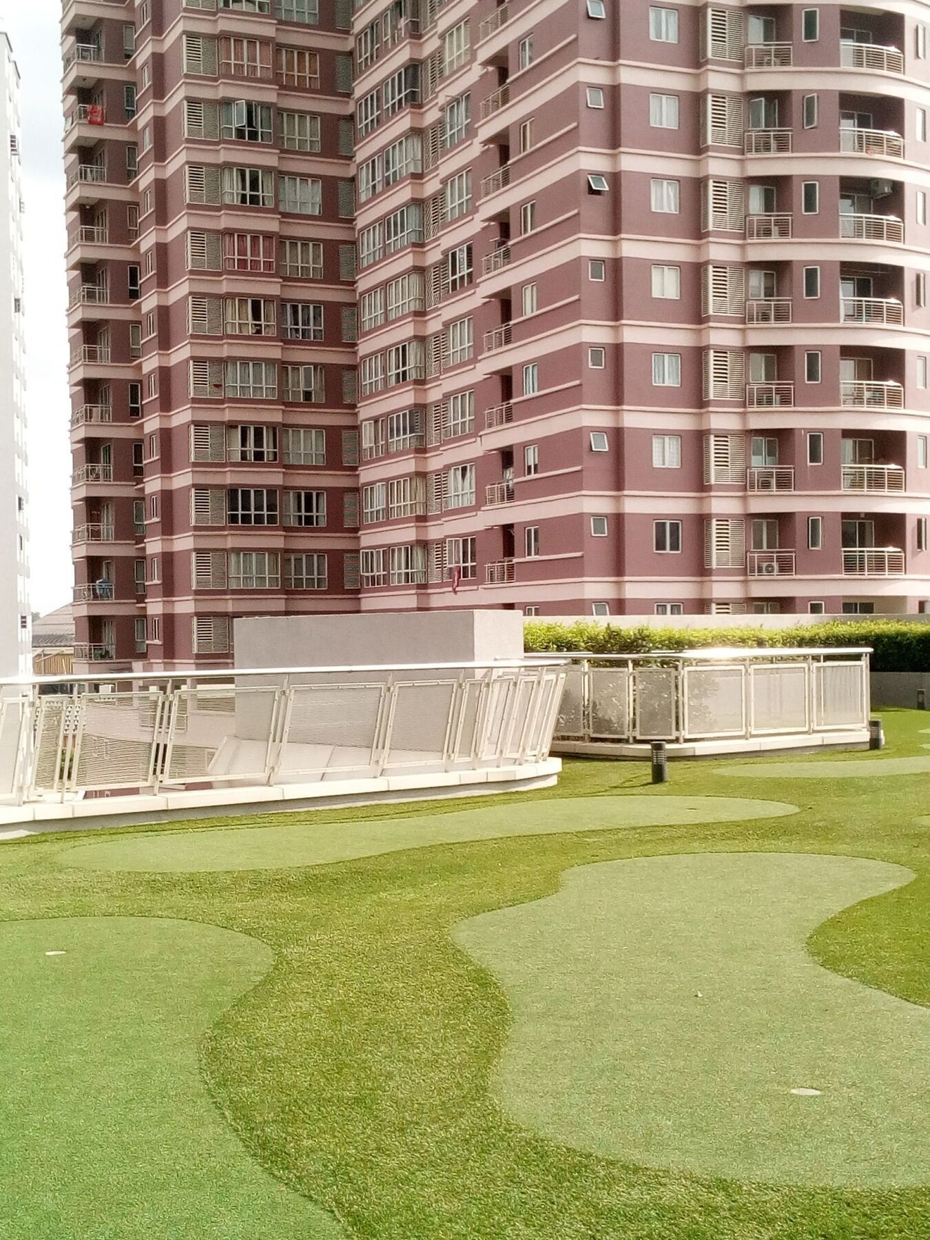 The Robertson Suites Kuala Lumpur Exterior foto